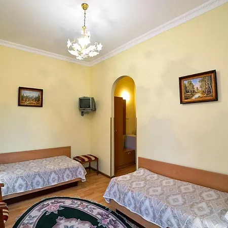 в в центрі трускавця - 50 м до центрального бювету 4* Truskavets