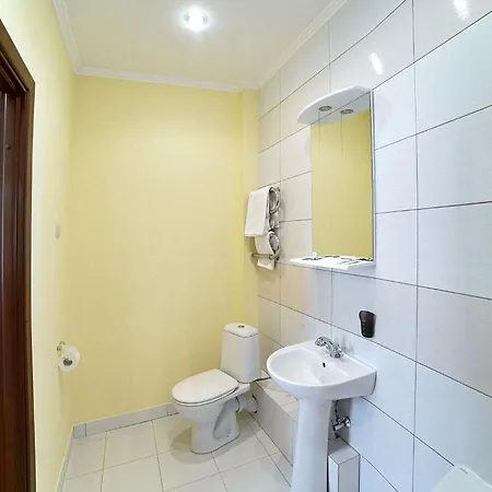 в в центрі трускавця - 50 м до центрального бювету Hotel 4*