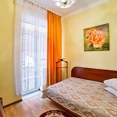 в в центрі трускавця - 50 м до центрального бювету 4* Truskavets