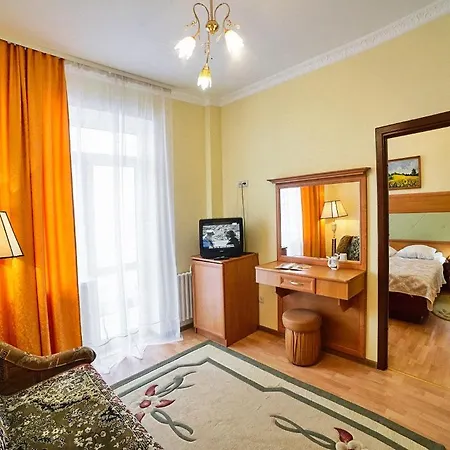 Hotel в в центрі трускавця - 50 м до центрального бювету