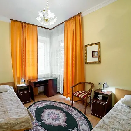 Hotel в в центрі трускавця - 50 м до центрального бювету
