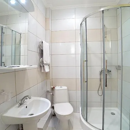 Hotel в в центрі трускавця - 50 м до центрального бювету Truskavets