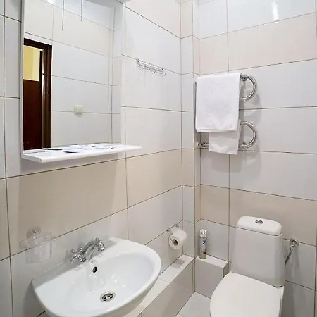 в в центрі трускавця - 50 м до центрального бювету 4* Truskavets