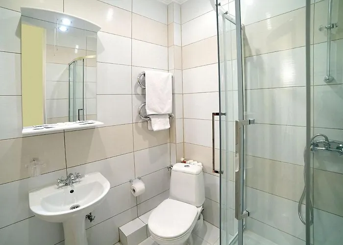 Hotel в в центрі трускавця - 50 м до центрального бювету Truskavets