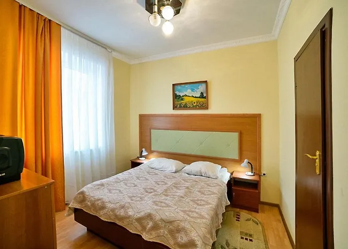 Hotel в в центрі трускавця - 50 м до центрального бювету Truskavets
