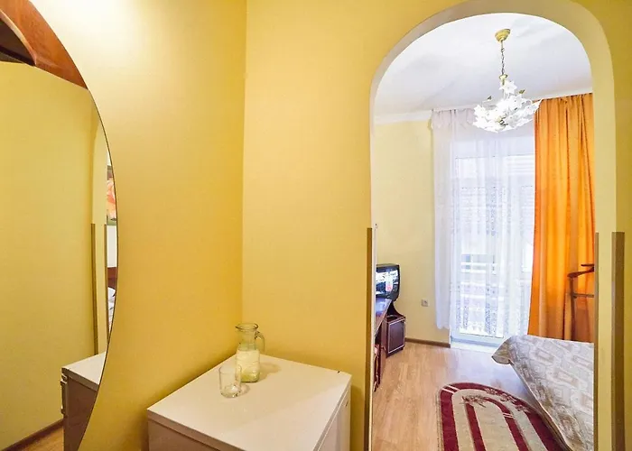 в в центрі трускавця - 50 м до центрального бювету Hotel 4*