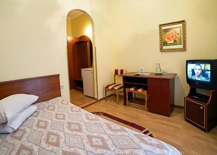 Hotel в в центрі трускавця - 50 м до центрального бювету Truskavets